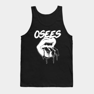 Lips And My Hands Tank Top